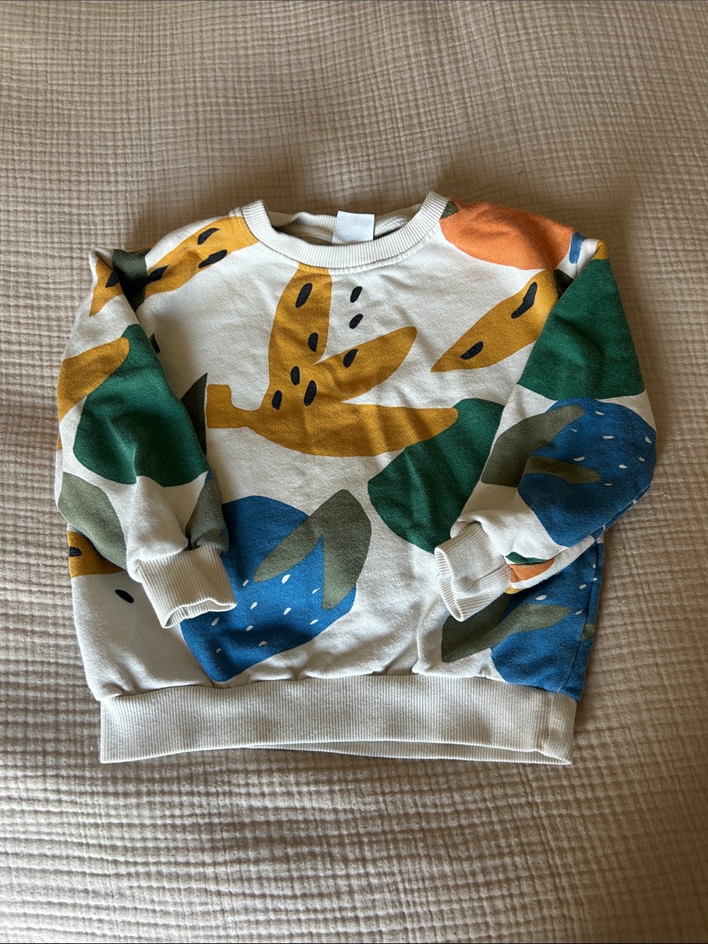 Zara Crewneck Sweatshirt